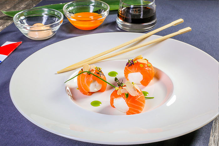 Bocconcini di latte di Bufala